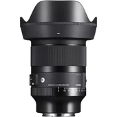 Sigma 20mm F1.4 DG DN l Art (Sony E) thumbnail 3