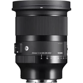 Sigma 20mm F1.4 DG DN l Art (Sony E) thumbnail 4