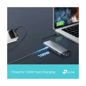 TP-LINK UH6120C USB Type C 6-Port Hub thumbnail 10