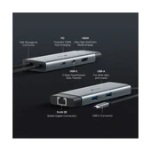 TP-LINK UH6120C USB Type C 6-Port Hub thumbnail 7