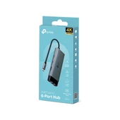 TP-LINK UH6120C USB Type C 6-Port Hub thumbnail 4