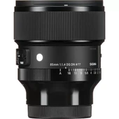 Sigma 85mm F1.4 DG DN l Art (Sony E) thumbnail 4