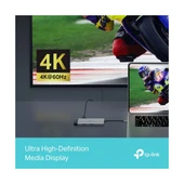 TP-LINK UH6120C USB Type C 6-Port Hub thumbnail 8