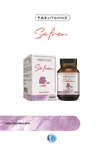 Tabvitamins Safran 50 mg 30 Kapsül thumbnail 1