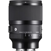 Sigma 50mm F1.4 DG DN l Art (Sony E) thumbnail 2