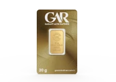 20 gr 24 Ayar GAR Gram Altın thumbnail 1