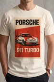 Porsche ütü ile uygulanabilen DTF tekstil baskı thumbnail 1