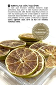 Kurutulmuş Yeşil Limon 30g thumbnail 6