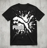 Puma ütü ile uygulanabilen DTF tekstil baskı thumbnail 2