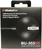 GlobalSat BU-353N5 USB GNSS Alıcısı thumbnail 4