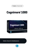 Cognimore 1000 mg Sitikolin 30 Tablet thumbnail 1