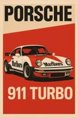 Porsche ütü ile uygulanabilen DTF tekstil baskı thumbnail 3
