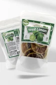 Kurutulmuş Yeşil Limon 30g thumbnail 4