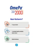 Omepa 2000 30 Yumuşak Kapsül thumbnail 4