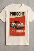 Porsche ütü ile uygulanabilen DTF tekstil baskı thumbnail 2