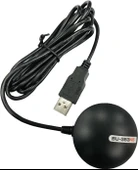 GlobalSat BU-353N5 USB GNSS Alıcısı thumbnail 1