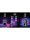 Onvo OVPS120F Bluetooth Hoparlör thumbnail 3
