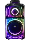 Onvo OVPS120F Bluetooth Hoparlör thumbnail 2
