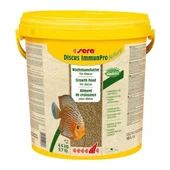 Sera Discus İmmun Pro Nature Açık 50gr thumbnail 1