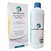 Multiway Clean Antiseptik Sprey 500ml 1 Adet thumbnail 1