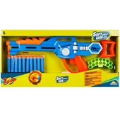 Soft Bullet Sünger Dart Atan Tüfek thumbnail 2