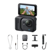 Insta360 GO Ultra Cretor Paketi (Siyah) thumbnail 2