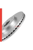 Nissan Note E12 1.5dci 2013-2016 Uyumlu Ön Disk 2 Adet thumbnail 2