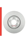 Nissan Note E12 1.5dci 2013-2016 Uyumlu Ön Disk 2 Adet thumbnail 3
