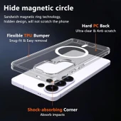 Abatech Samsung S26 Magsafe Kılıf thumbnail 4
