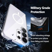 Abatech Samsung S26 Magsafe Kılıf thumbnail 3