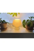 zulya Modern mini abajur thumbnail 2