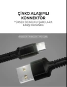Zore LS63 Micro Usb Kablo thumbnail 3