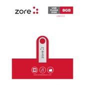 Zore Metal USB Flash Disk 8GB thumbnail 1