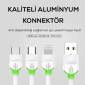 Zore LS32 Type-C Usb Kablo thumbnail 5