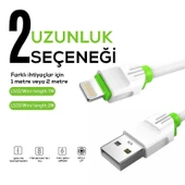 Zore LS32 Type-C Usb Kablo thumbnail 8