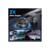 Baseus Vc2 Flex Magsafe Vakumlu Araç Telefon Tutucu thumbnail 7