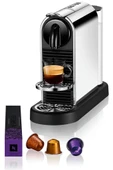 Nespresso D 140 Citiz Platinum,paslanmaz Çelik thumbnail 1