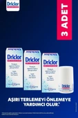 Driclor Antiperspirant Roll-on 20 Ml 3 Adet thumbnail 1