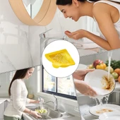 Mutfak ve Banyo Üçgen Lavabo Süzgeci thumbnail 4