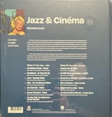Jazz & Cinema Loustal LP Plak thumbnail 2
