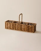 Madame Coco Rochelieu Organizer - Naturel thumbnail 1