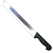 Bursa Paslanmaz Salam Bıçağı 35 Cm - Plastik Sap thumbnail 1