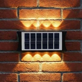 PANTHER PT-2930 SOLAR LED DUVAR LAMBASI thumbnail 2