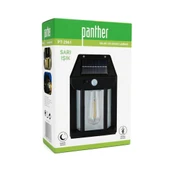 PANTHER PT-2961 SOLAR LED DUVAR LAMBASI thumbnail 4