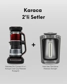 Karaca 2'li Set (Robotea + Neo) - Rosegold thumbnail 1