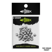 Savex Yarma Kurşun 2 Gram (100 gr) thumbnail 1