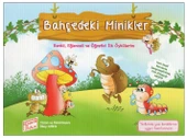 Bahçedeki Minikler Hikaye Seti thumbnail 1