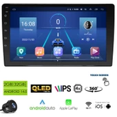 VİSOR MD-210 Tablet Multimedya Android 9 İnç Universal 2+32GB 4 Çekirdek thumbnail 1