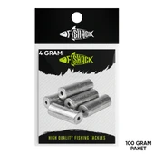 Savex Kıstırma (Boru) Kurşun 4 gr (100 gr) thumbnail 5