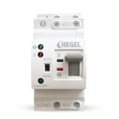 Hegel Transfer Switch 230V 63A 2P-HEGEL thumbnail 1